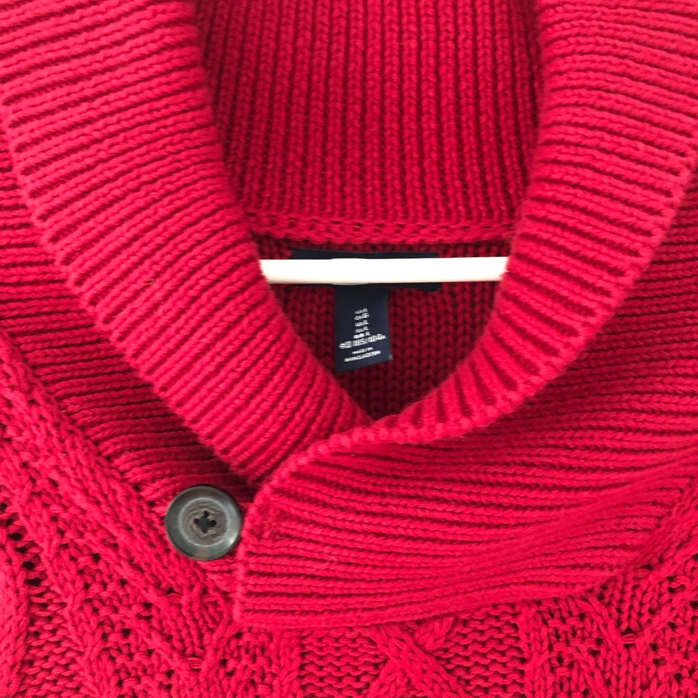 Men’s knit Gap sweater - Picture 2 of 3